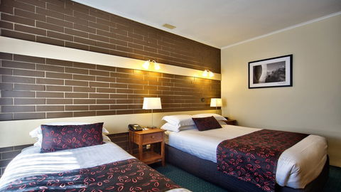 BEST WESTERN Stagecoach Motel - Accommodation Redcliffe 6