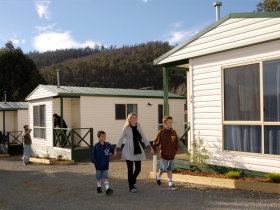 Discovery Parks - Mornington, Hobart - Accommodation Redcliffe 4