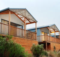 Discovery Holiday Parks Hobart Cosy Cabins - Accommodation Redcliffe