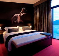Mona Pavilions Moorilla - Accommodation Redcliffe
