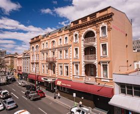 Hadley's Orient Hotel Hobart - Accommodation Redcliffe 0