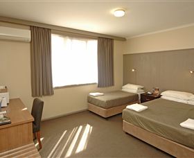 Argosy Motor Inn - Accommodation Redcliffe 0