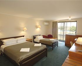 Argosy Motor Inn - Accommodation Redcliffe 1