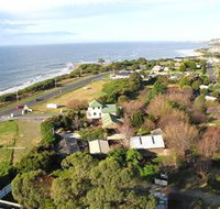 Somerset Beachside Cabin and Caravan Park - Accommodation Redcliffe