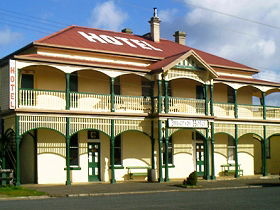 Blackville NSW Accommodation Redcliffe