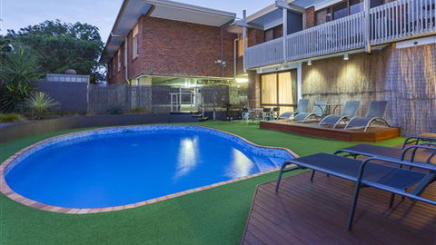 Quality Hotel Bayside Geelong - Accommodation Redcliffe 3