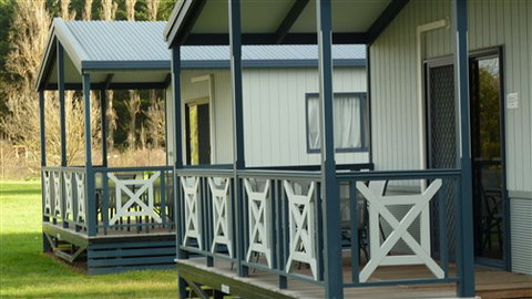 BIG4 Taggerty Holiday Park - Accommodation Redcliffe 0