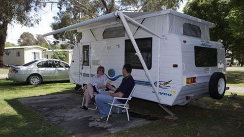 BIG4 Taggerty Holiday Park - Accommodation Redcliffe 3