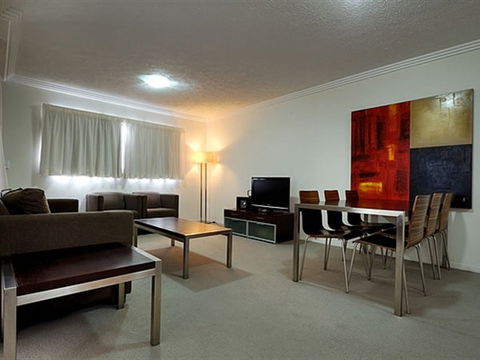 Gabba Central Apartments - Accommodation Redcliffe 0