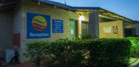 Comfort Inn And Suites Karratha - Accommodation Redcliffe 1