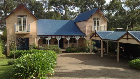 Hideaways At Red Hill - Accommodation Redcliffe 0
