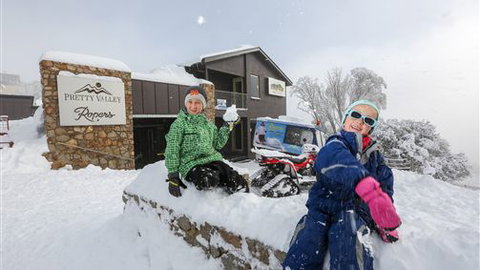 Pretty Valley Alpine Lodge - Accommodation Redcliffe 6