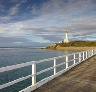 The Hill - Accommodation Redcliffe