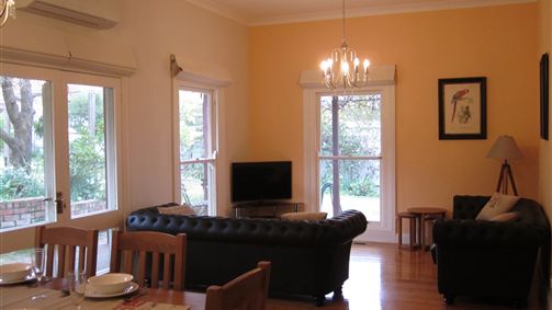 Beechworth VIC Accommodation Redcliffe