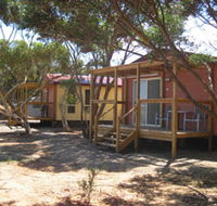 BIG4 Port Willunga Tourist Park - Accommodation Redcliffe