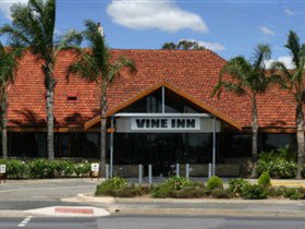 Barossa Vine Inn - Accommodation Redcliffe 0