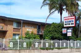 Adamstown Elizabeth Motor Inn - Accommodation Redcliffe 0