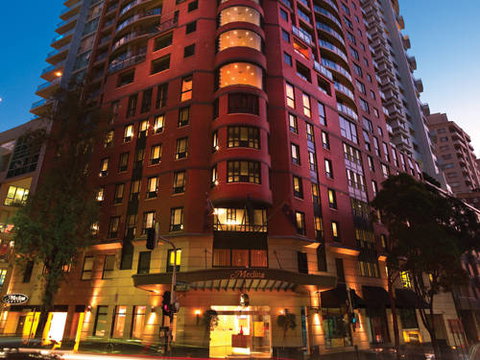 Adina Apartment Hotel Sydney - Accommodation Redcliffe 8