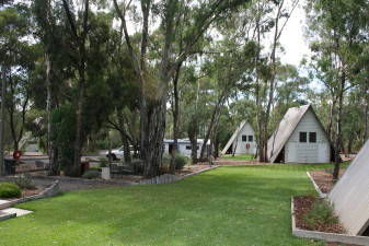 A-Line Holiday Village - Accommodation Redcliffe 1