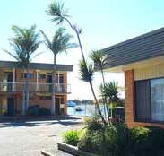 Aquatic Motel - Accommodation Redcliffe