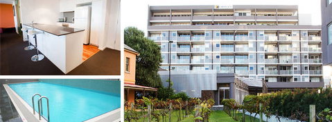 B7 Honeysuckle Apartments - Accommodation Redcliffe 6