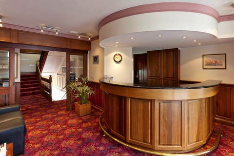 BEST WESTERN Ensenada Motor Inn & Suites - Accommodation Redcliffe 4