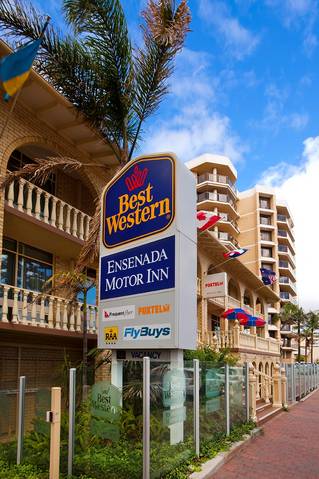 BEST WESTERN Ensenada Motor Inn & Suites - Accommodation Redcliffe 5