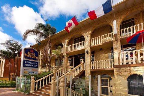 BEST WESTERN Ensenada Motor Inn & Suites - Accommodation Redcliffe 6