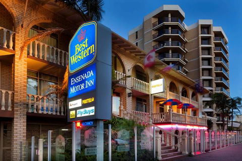 BEST WESTERN Ensenada Motor Inn & Suites - Accommodation Redcliffe 7