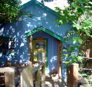 Blue Poles Cafe Gallery  BB - Accommodation Redcliffe