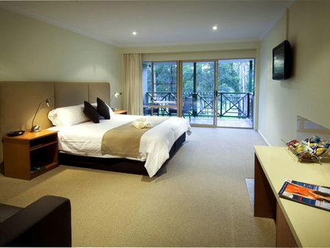 Bonville Golf Resort - Accommodation Redcliffe 0