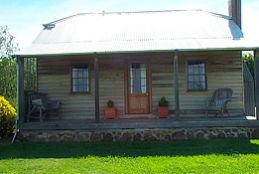 Brickendon Historic & Farm Cottages - Accommodation Redcliffe 0