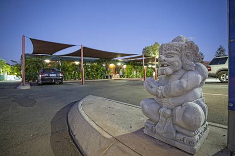 Cattrall Park Motel - Accommodation Redcliffe 0