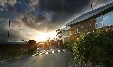 City View Motel ( Hobart) - Accommodation Redcliffe 1