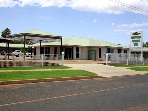 Cobar Central Motor Inn - Accommodation Redcliffe 0