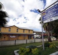 Colonial Motel - Accommodation Redcliffe