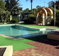 Comfort Inn Bel Eyre Perth - Accommodation Redcliffe