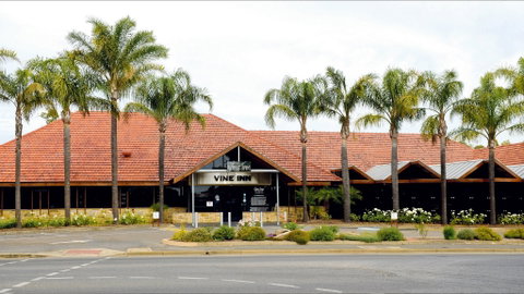 Barossa Vine Inn - Accommodation Redcliffe 13
