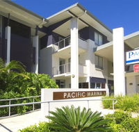 Pacific Marina Apartments - Accommodation Redcliffe
