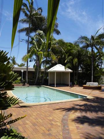 Country Comfort Bundaberg International - Accommodation Redcliffe 1