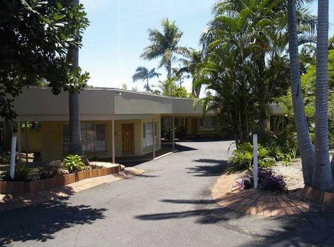 Country Comfort Bundaberg International - Accommodation Redcliffe 2