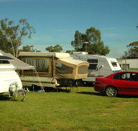 Crocodile Caravan   Camping Park - Accommodation Redcliffe