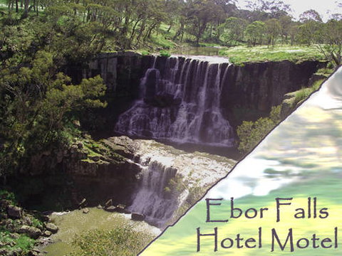 Ebor Falls Hotel Motel - Accommodation Redcliffe 4