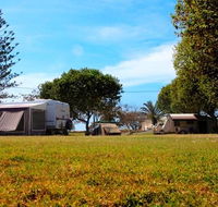 Elliott Heads Holiday Park - Accommodation Redcliffe