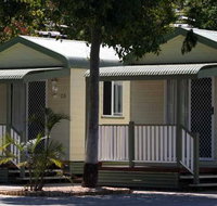 Emerald Cabin  Caravan Village