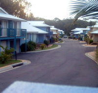Flynns on Surf Beach villas - Accommodation Redcliffe