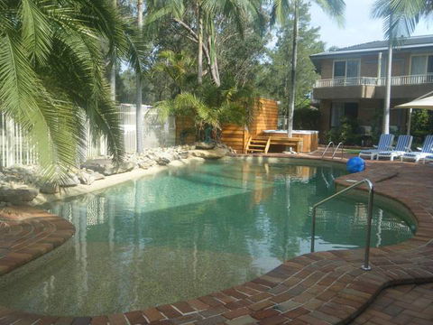 Galaxy Motel - Accommodation Redcliffe 0