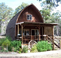 Jarrah Glen Cabins - Accommodation Redcliffe