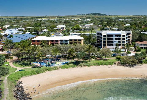 Kacy's Bargara Beach Motel - Accommodation Redcliffe 0