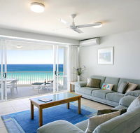 La Mer Sunshine Beachfront Apartments - Accommodation Redcliffe